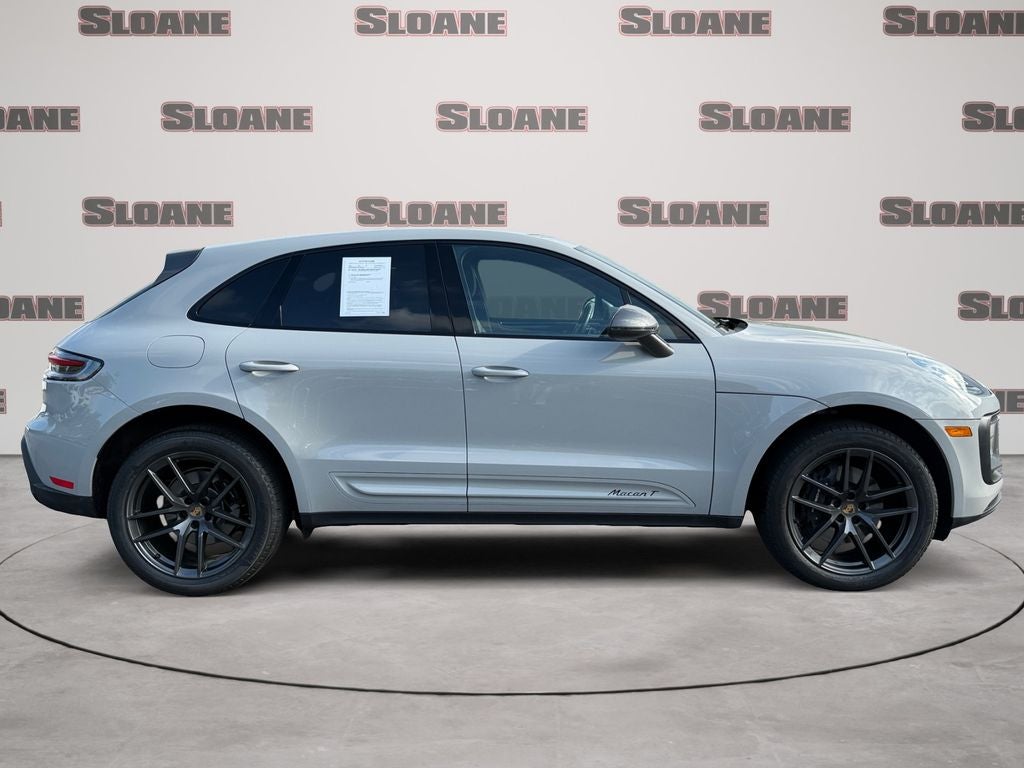 2023 Porsche Macan T