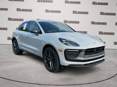 2023 Porsche Macan T