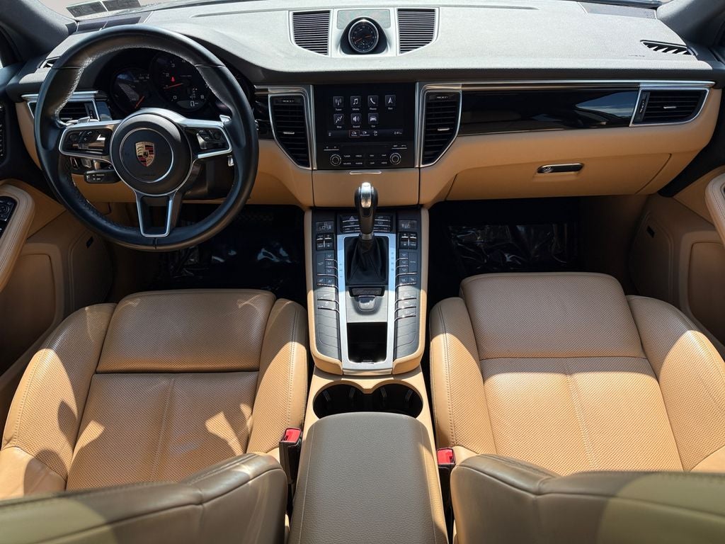 2018 Porsche Macan Base