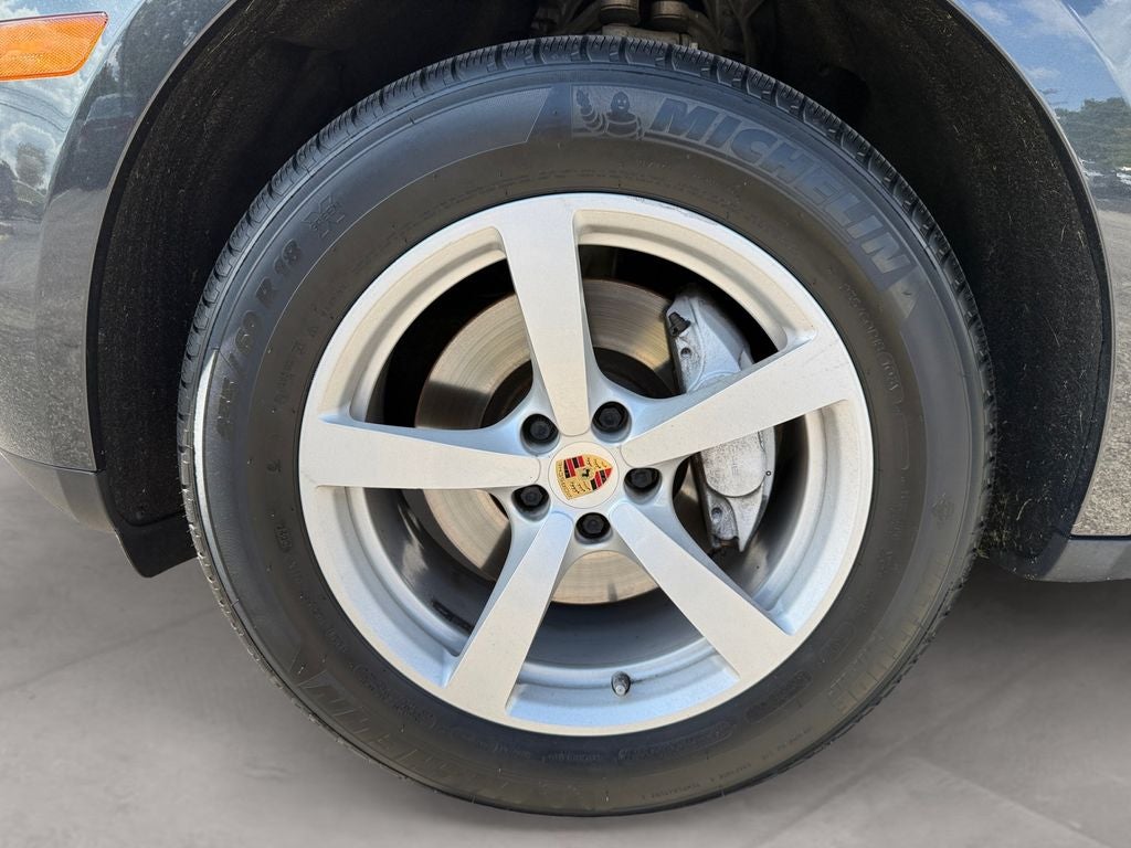 2018 Porsche Macan Base