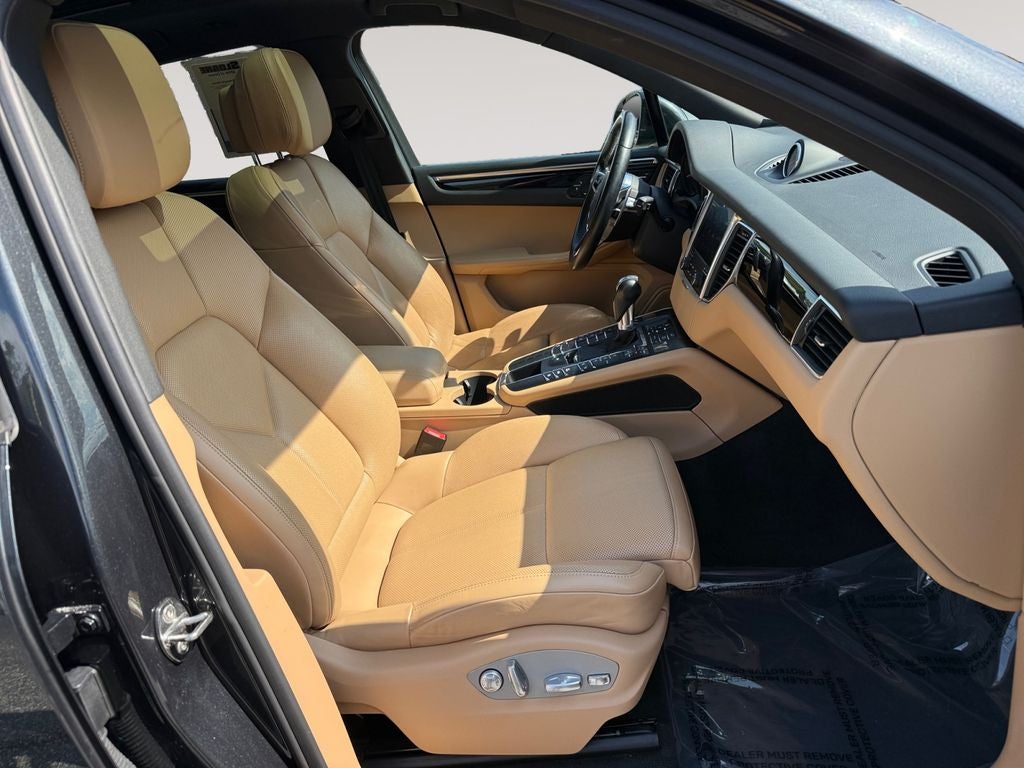 2018 Porsche Macan Base