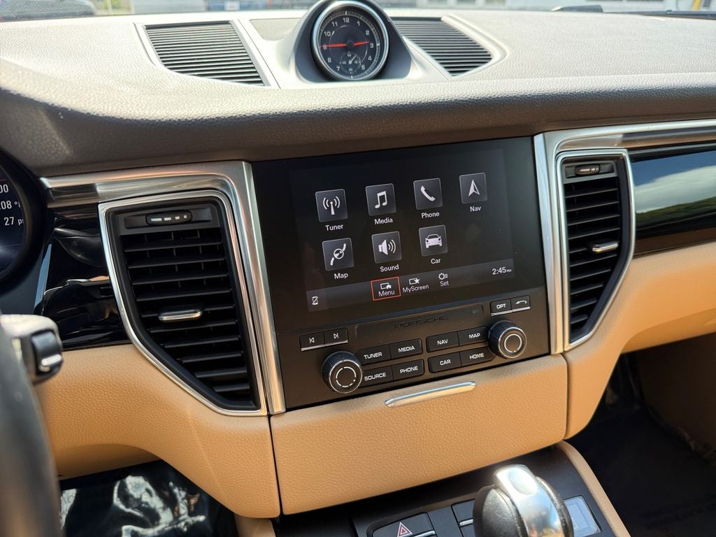 2018 Porsche Macan Base