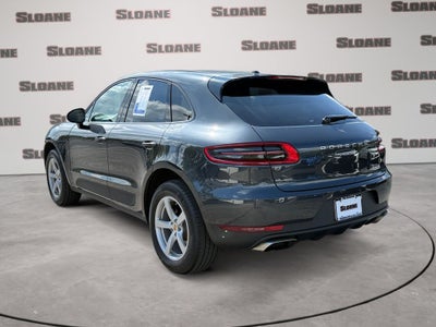 2018 Porsche Macan Base