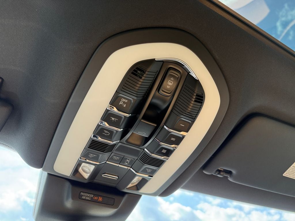 2018 Porsche Macan Base