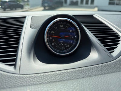 2018 Porsche Macan Base