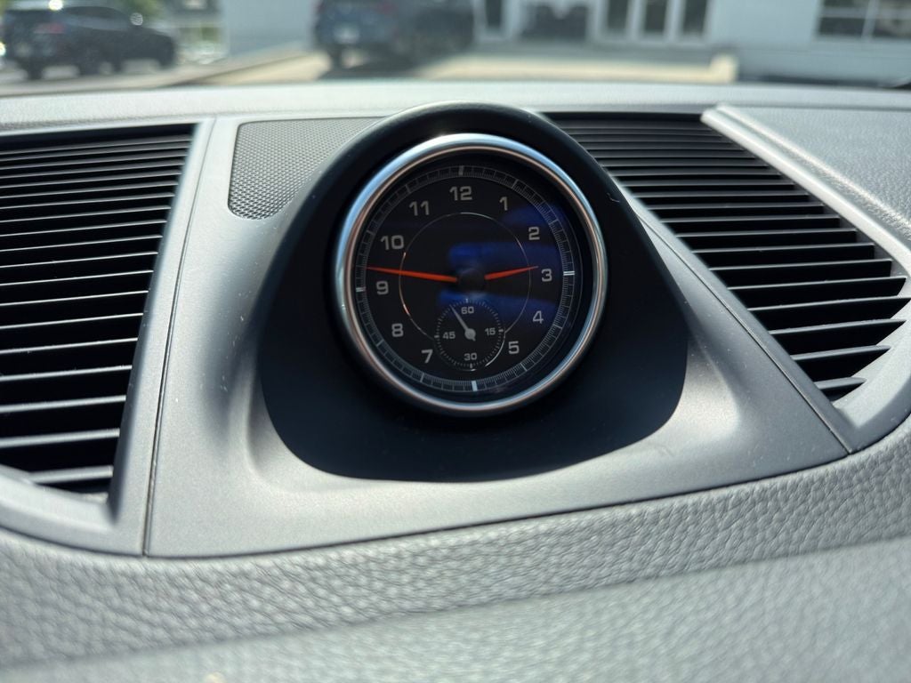 2018 Porsche Macan Base