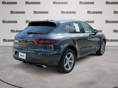 2018 Porsche Macan Base