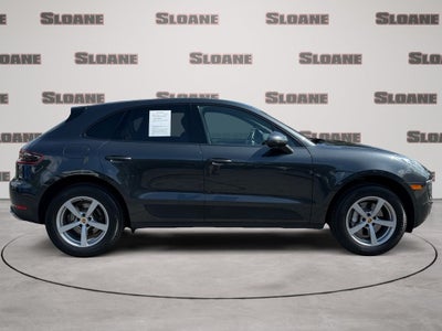 2018 Porsche Macan Base