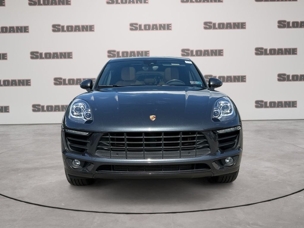 2018 Porsche Macan Base