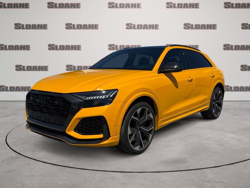 2022 Audi RS Q8 4.0T quattro