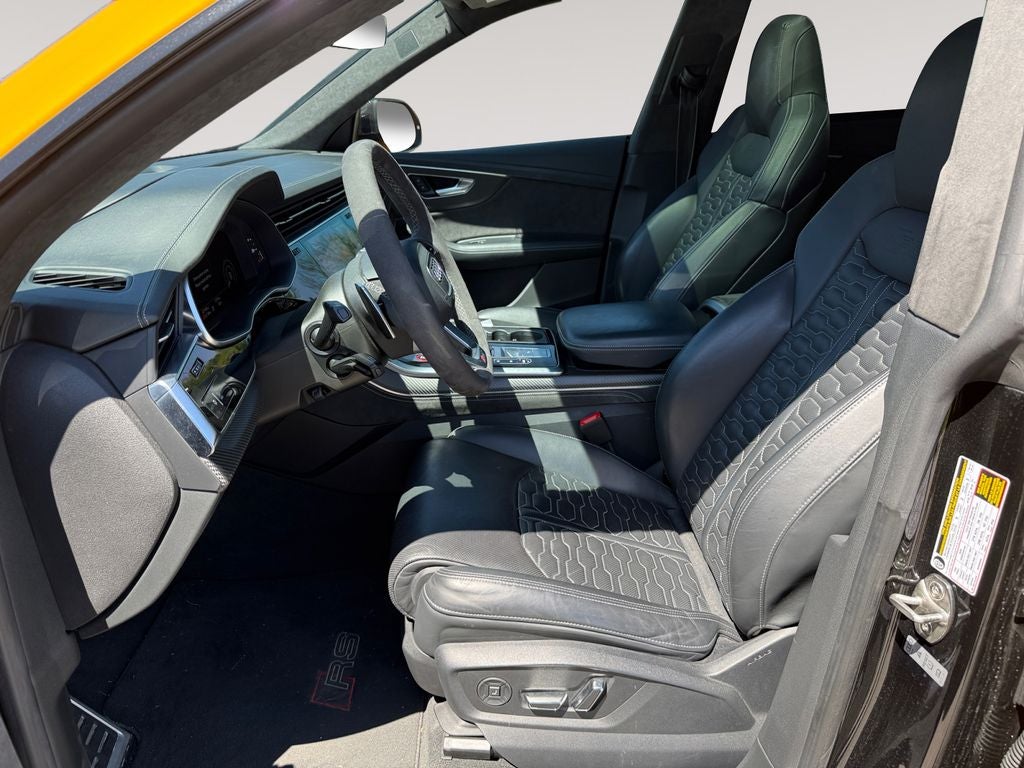 2022 Audi RS Q8 4.0T quattro