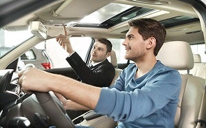 Schedule a test drive at BMW of Devon in Devon, PA.