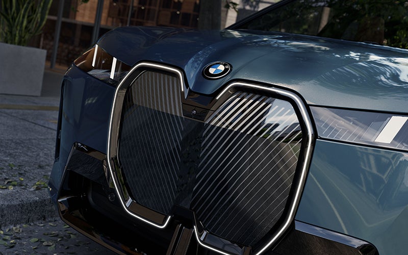 The BMW Kidney Grille. | BMW of Devon in Devon PA