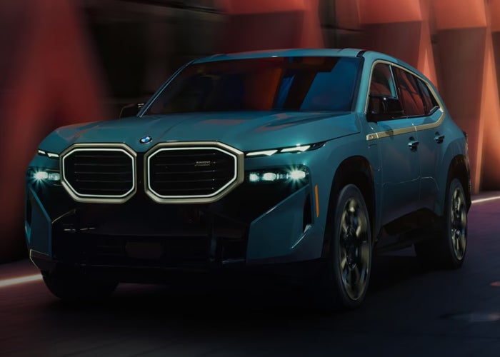 BMW XM Desktop | in Devon PA