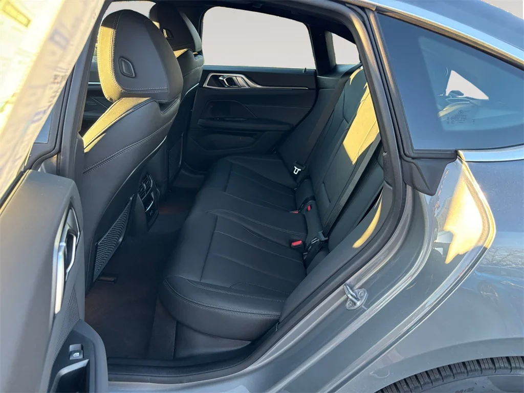 bmw i4 interior BMW of Devon in Devon PA