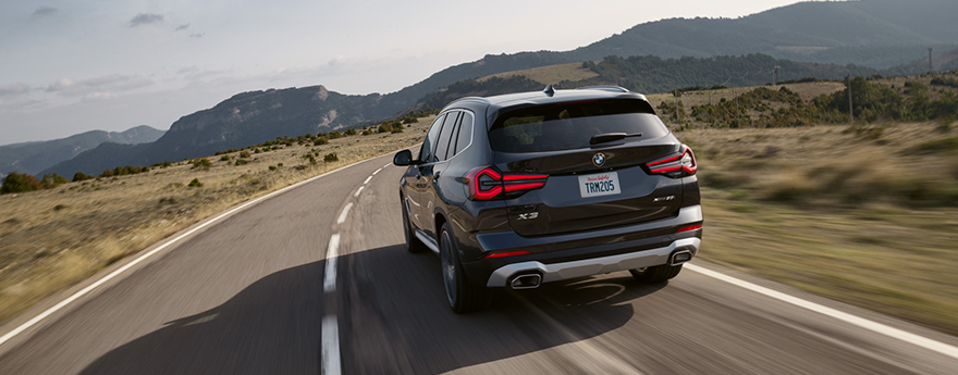 BMW Roadside Assistance