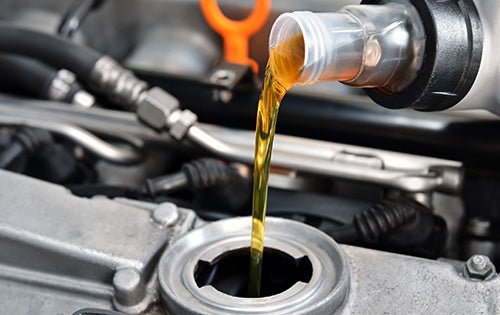 BMW of Devon Value Oil Change Program